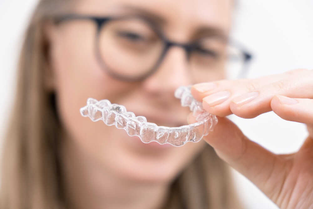 Leczenie Invisalign®